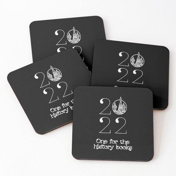 Item preview, 2022 is one for the history books designed and sold by SetinM.