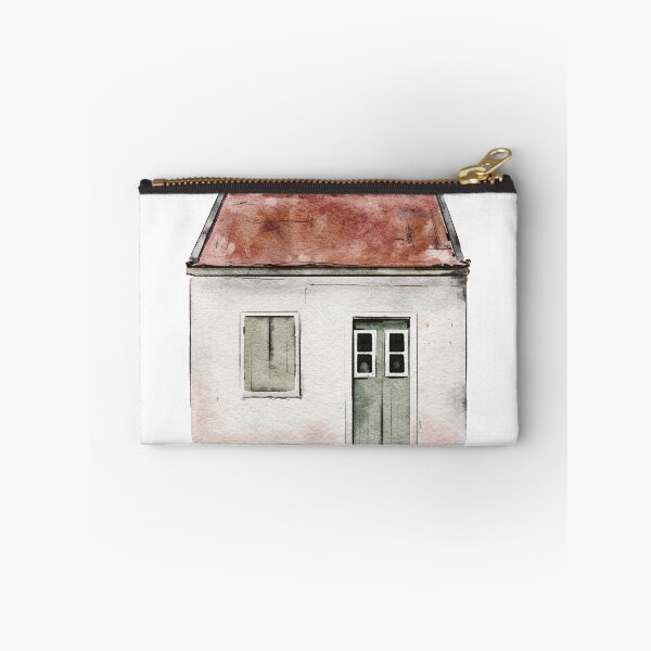 Item preview, Watercolour Cute House designed and sold by MDRNHOME.