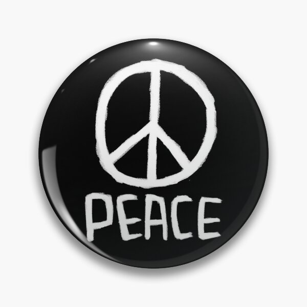 Item preview, Nowar, Peace Sign, No War, Antiwar, Peace Needed designed and sold by badlydrawnbabe.