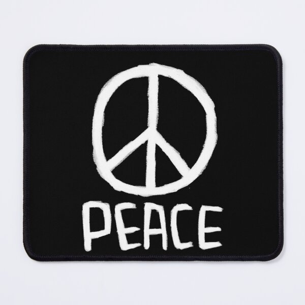 Item preview, Nowar, Peace Sign, No War, Antiwar, Peace Needed designed and sold by badlydrawnbabe.
