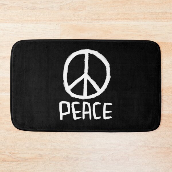 Item preview, Nowar, Peace Sign, No War, Antiwar, Peace Needed designed and sold by badlydrawnbabe.