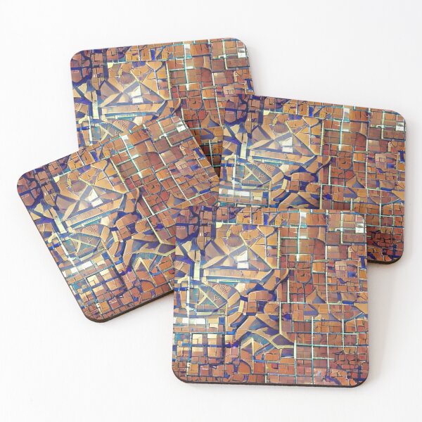 Item preview, Tiles of Troy  designed and sold by MKay2.