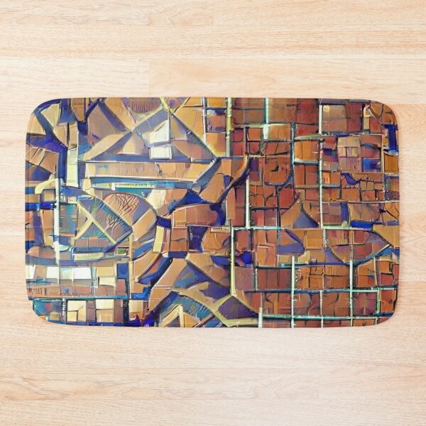 Item preview, Tiles of Troy  designed and sold by MKay2.