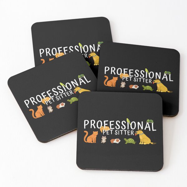 Item preview, Pet sitter dog walker pet lover Petsitter designed and sold by HeavyStyle.