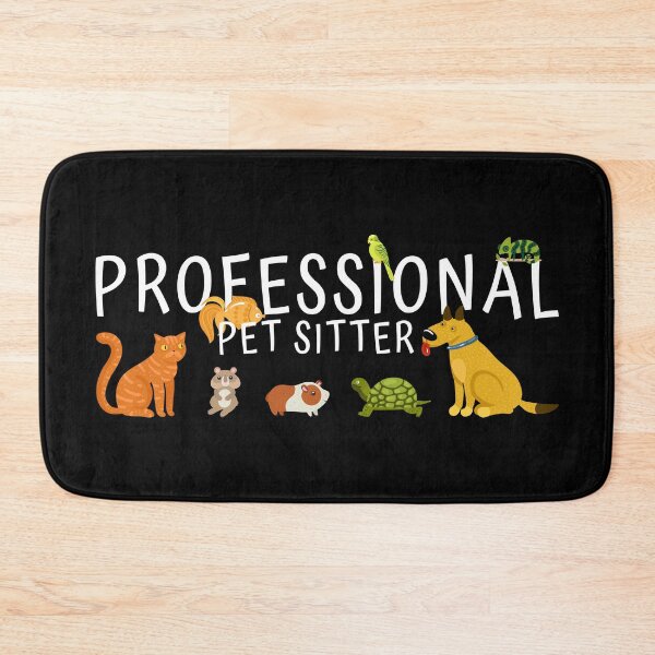 Item preview, Pet sitter dog walker pet lover Petsitter designed and sold by HeavyStyle.