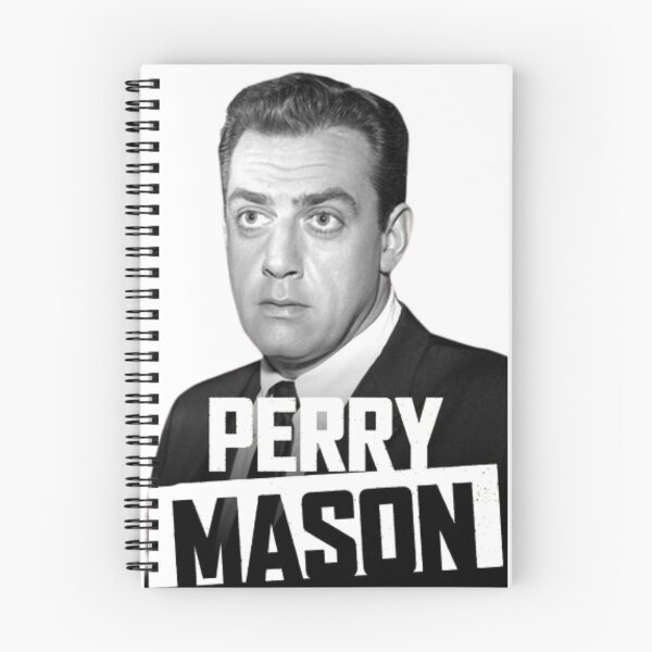 Item preview, Perry Mason - Detective Lawyer designed and sold by Fools-and-Fools.