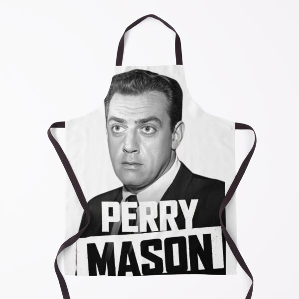 Item preview, Perry Mason - Detective Lawyer designed and sold by Fools-and-Fools.