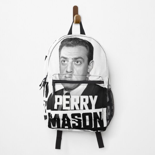 Item preview, Perry Mason - Detective Lawyer designed and sold by Fools-and-Fools.