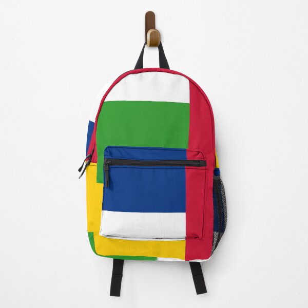 Item preview, Central African Republic - Flag designed and sold by PatsIsland.