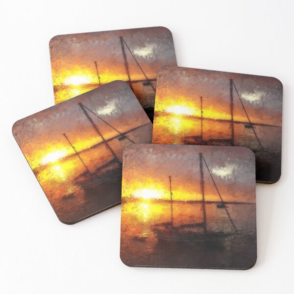 Item preview, SAILING INTO THE NIGHT designed and sold by André Cremers.