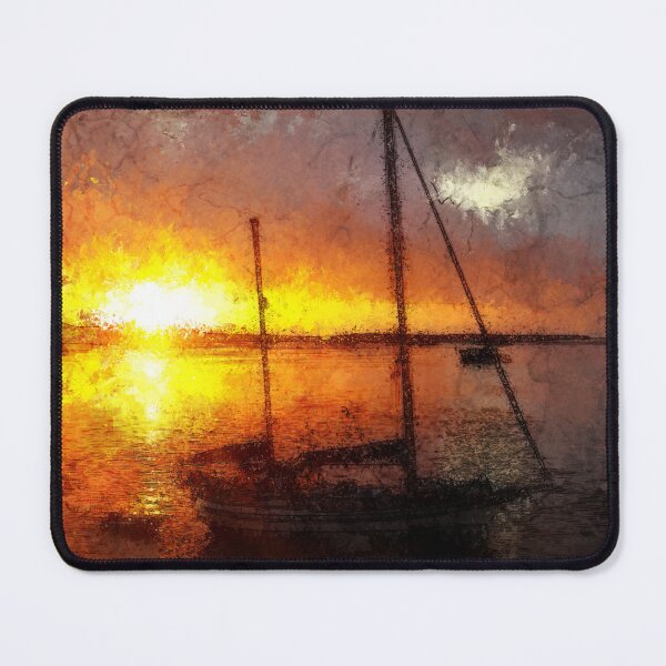 Item preview, SAILING INTO THE NIGHT designed and sold by André Cremers.
