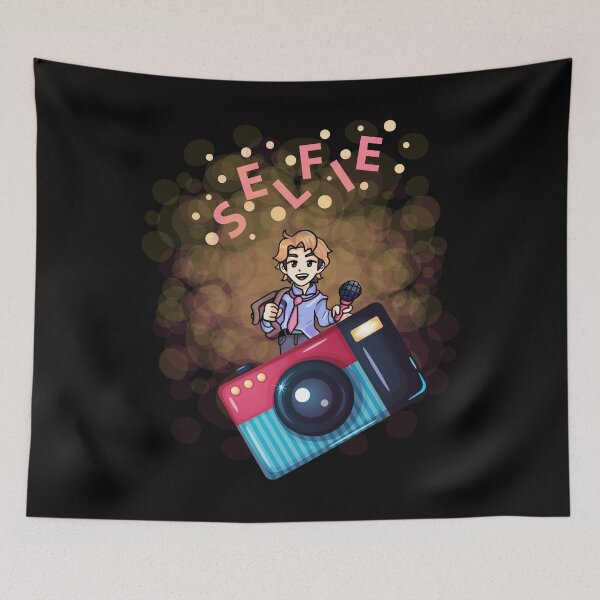 Item preview, Camera Glance Senpai designed and sold by SL2C-Kids.