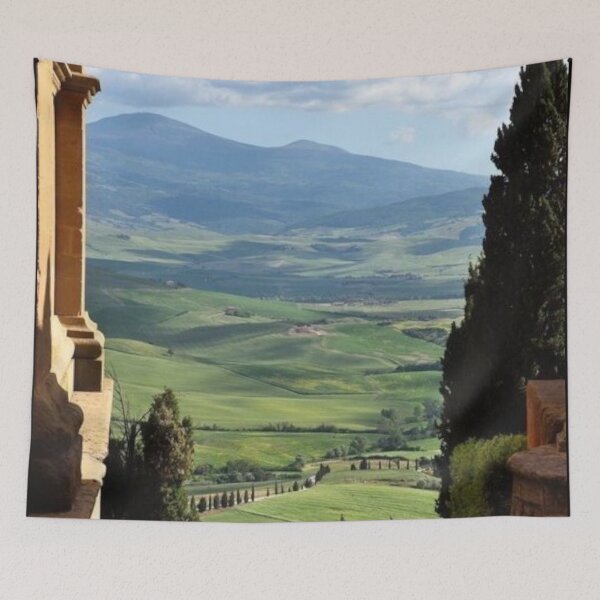 Item preview, Tuscany View designed and sold by iamdesigns14.