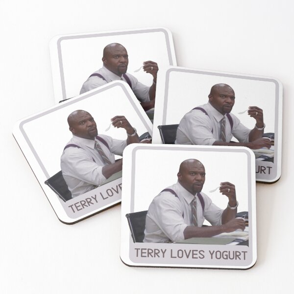 Item preview, Terry 4 - BROOKLYN 99 designed and sold by anadrw.