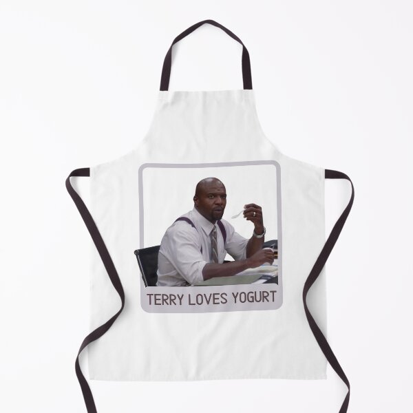 Item preview, Terry 4 - BROOKLYN 99 designed and sold by anadrw.