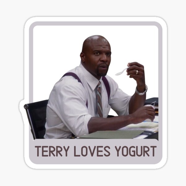 Item preview, Terry 4 - BROOKLYN 99 designed and sold by anadrw.