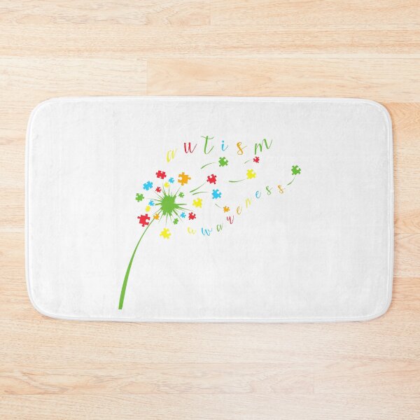 Item preview, Autism Awareness designed and sold by LittleDuckk.