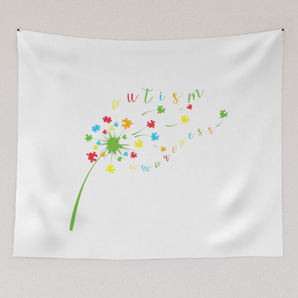 Item preview, Autism Awareness designed and sold by LittleDuckk.