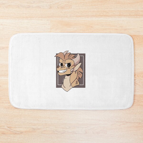 Item preview, Qibli designed and sold by Dragnoodles.