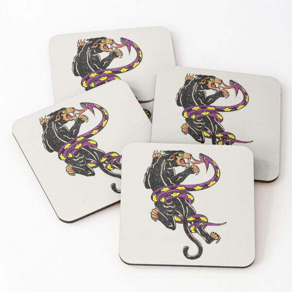 Item preview, Traditional tattoo parlour Red Cloud Jacks designed and sold by boec gear.