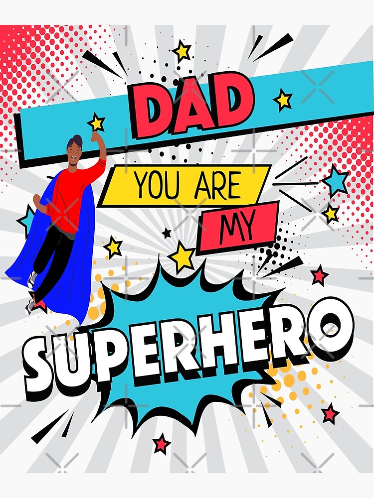 The Super Keychain - Personalized Superhero Dad Keychain – The Stamped Jewel