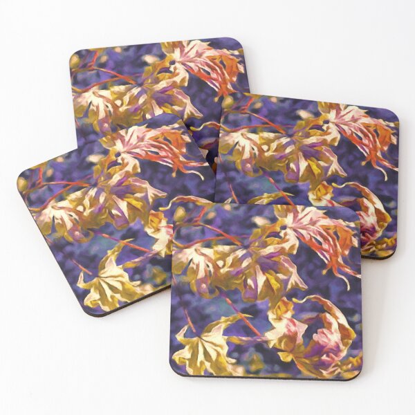 Item preview, Blue Autumn designed and sold by Susan Maxwell Schmidt.