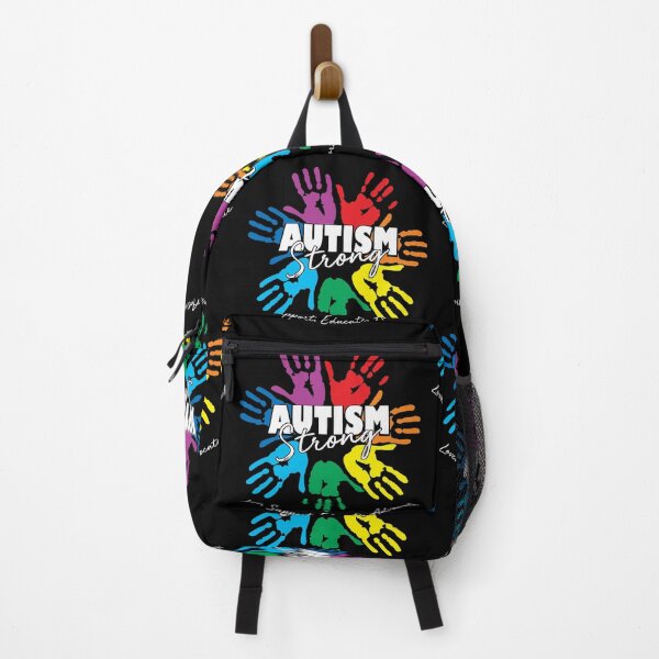 Item preview, Autism Strong designed and sold by LittleDuckk.