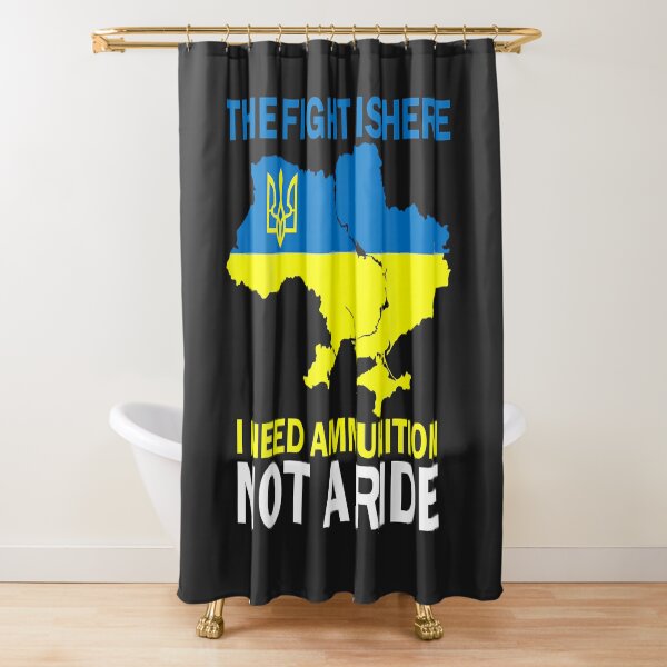 Item preview, The fight Is Here I Need Ammunition Not A Ride designed and sold by JakariEzer.