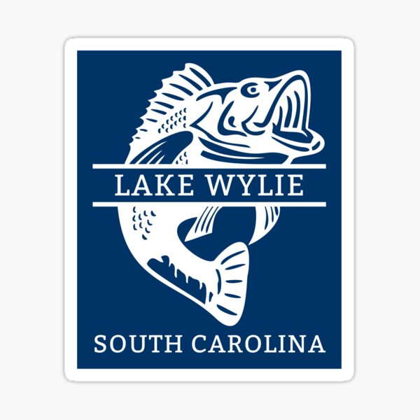 Vista previa del artículo con la obra «Lago Wylie, Carolina del Sur, EE. UU.», diseñado y vendido por MugsNGifts.