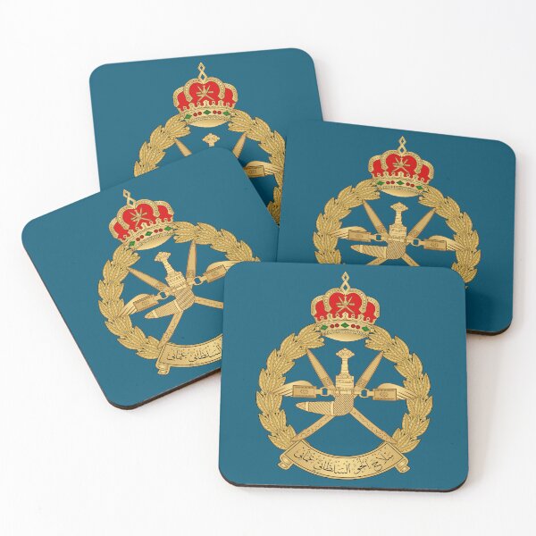 Item preview, Royal Air Force of Oman - سلاح الجو السلطاني عمان designed and sold by wordwidesymbols.
