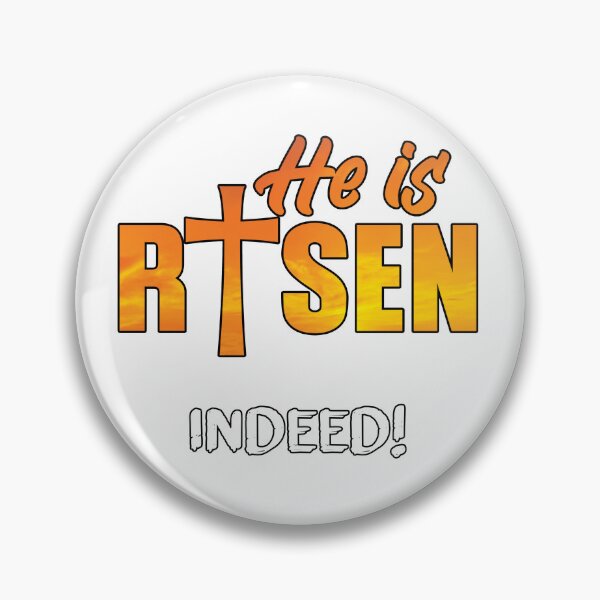 Item preview, He Is Risen designed and sold by ORTHODX.