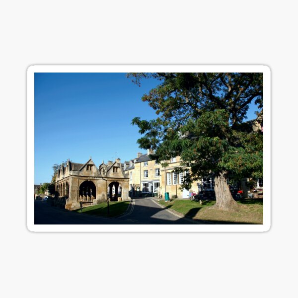 Chipping Campden Village Centre Sticker