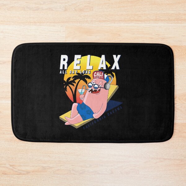 Item preview, Relax all day Long designed and sold by D3monic.