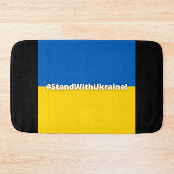Item preview, Stand with Ukraine HashTag #StandWithUkraine Support Ukraine designed and sold by LeBreab.