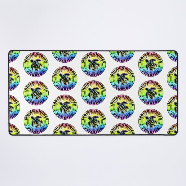 Item preview, Indian Shores Beach Florida Sea Turtle FL designed and sold by DESTINATIONS DECAL.
