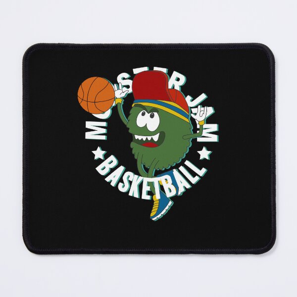 Item preview, Monster Basketball designed and sold by D3monic.