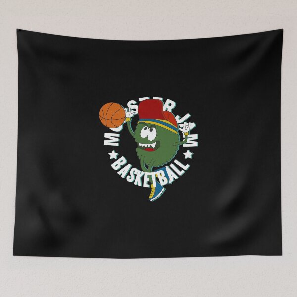 Item preview, Monster Basketball designed and sold by D3monic.