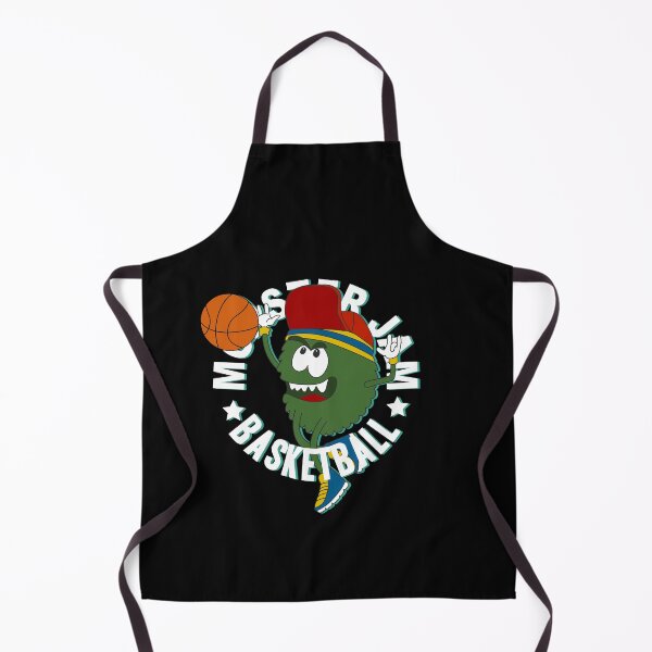 Item preview, Monster Basketball designed and sold by D3monic.