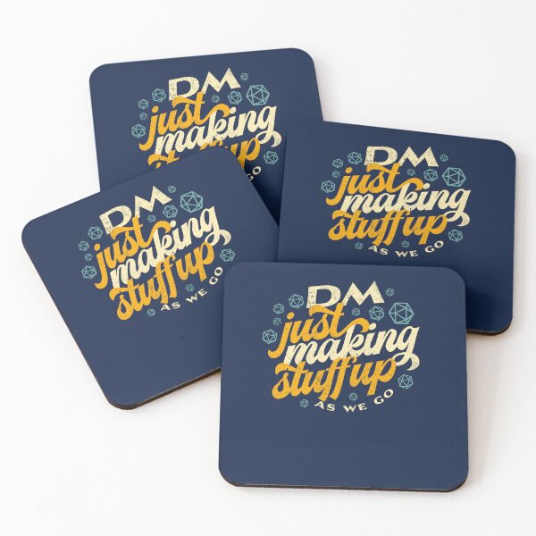 Item preview, DM Making stuff up designed and sold by ShirtGoblin.