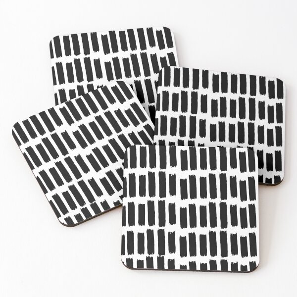 Item preview, Black brush strokes designed and sold by sarahnanziri.
