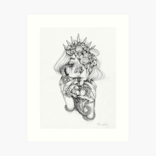 Item preview, Uncover designed and sold by Ibreathart.