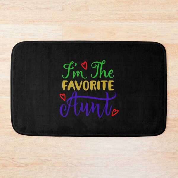 Item preview, I am the favorite Aunt designed and sold by Strale25kv.