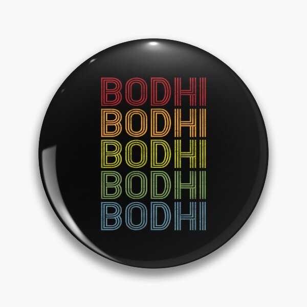 Item preview, Bodhi Name T Shirt - Bodhi Vintage Retro Bodhi Name Gift Item Tee designed and sold by oslandefren.