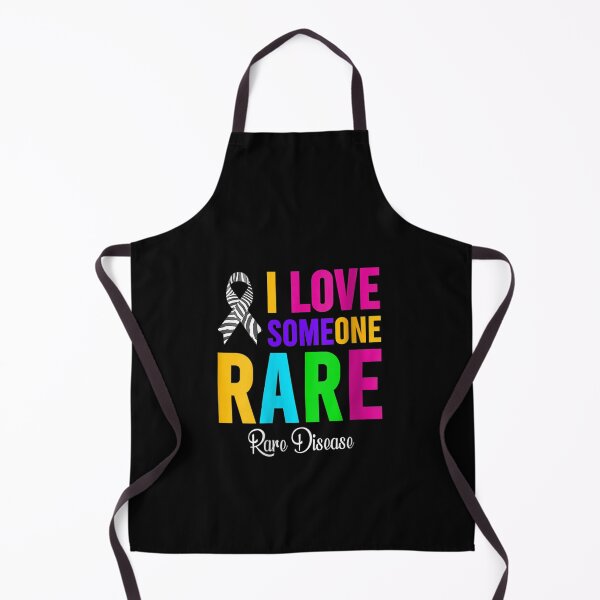 Item preview, Womens I Love Someone Rare Disease - Rare Disease Day 2022 V-Neck T-Shirt designed and sold by LekChanshirt.