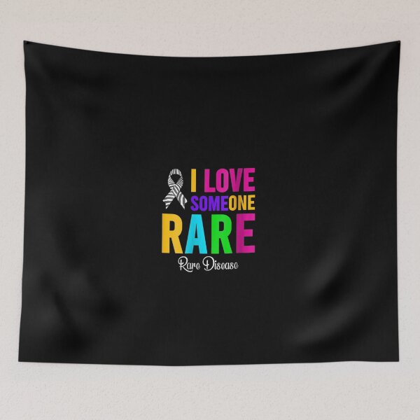 Item preview, Womens I Love Someone Rare Disease - Rare Disease Day 2022 V-Neck T-Shirt designed and sold by LekChanshirt.