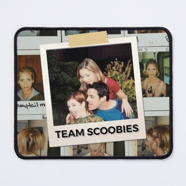 Item preview, Team Scoobies designed and sold by solikekate.