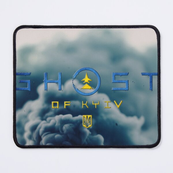Item preview, Ghost of Kyiv - Ukraine designed and sold by Fauxfell.