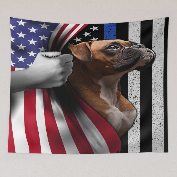 Item preview, Boxer Dog - Boxer lover - Dog Lover designed and sold by judysophia.