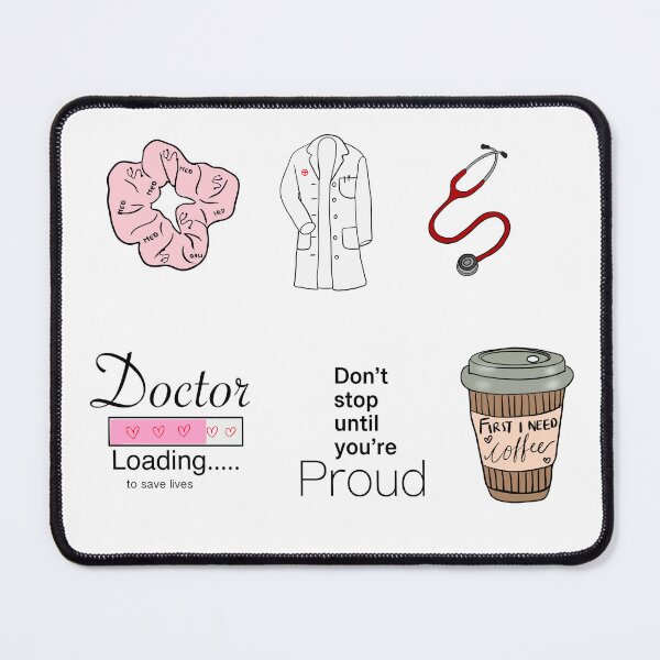 Item preview, Medical student pack designed and sold by Mermaidssparkle.