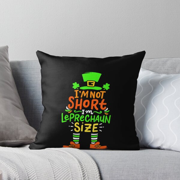 Item preview, Womens I39;m Not Short I39;m Leprechaun Size St. Patrick39;s Day Costume V-Neck T-Shirt designed and sold by LekChanshirt.